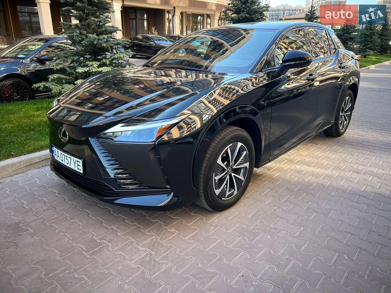 2023 Lexus RZ - мініатюра 38