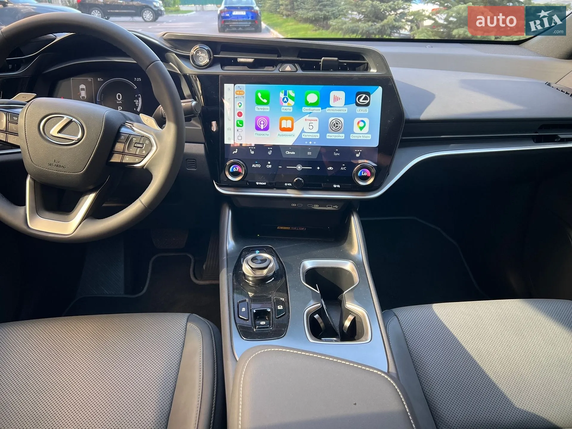 2024 Lexus RZ - мініатюра 10