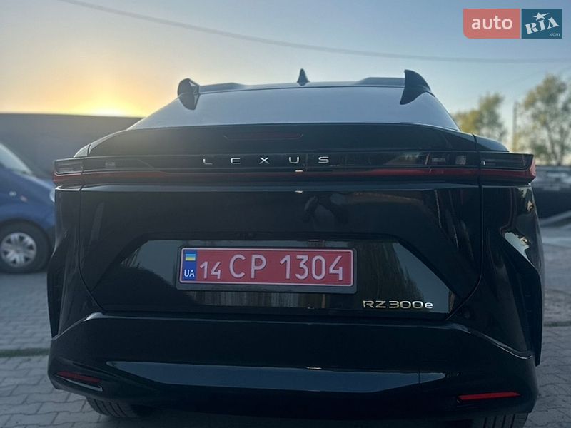 Внедорожник / Кроссовер Lexus RZ 2025 в Бучаче