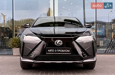 Позашляховик / Кросовер Lexus RZ 2024 в Одесі