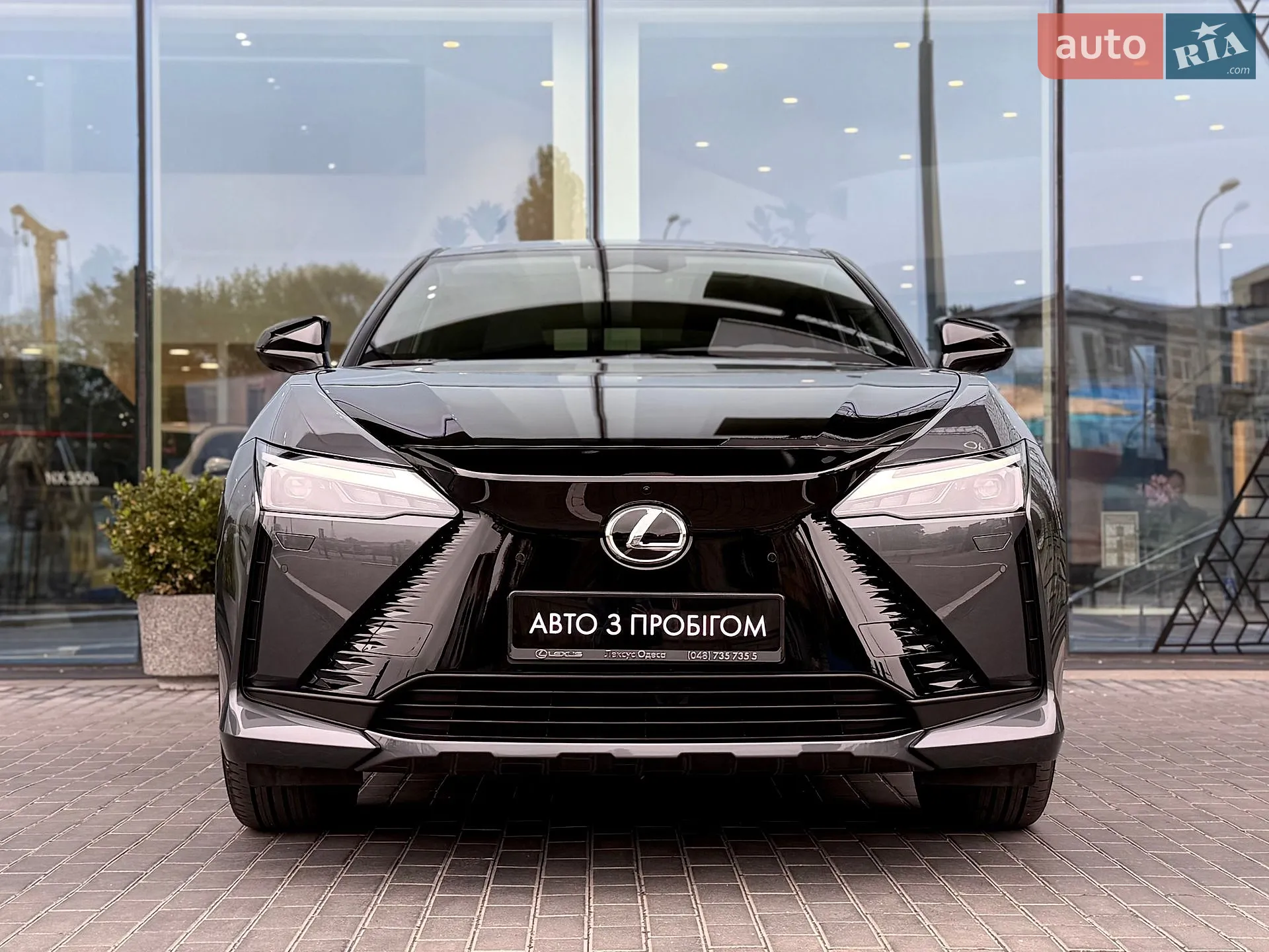 2024 Lexus RZ - мініатюра 8