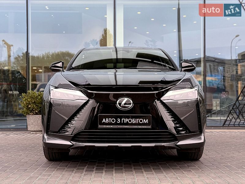 Позашляховик / Кросовер Lexus RZ 2024 в Одесі