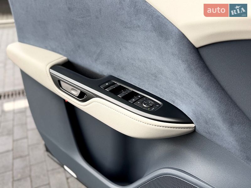 Позашляховик / Кросовер Lexus RZ 2024 в Одесі