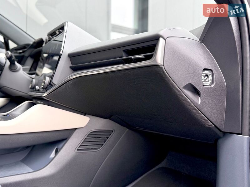 Позашляховик / Кросовер Lexus RZ 2024 в Одесі