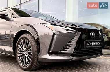 Позашляховик / Кросовер Lexus RZ 2024 в Одесі