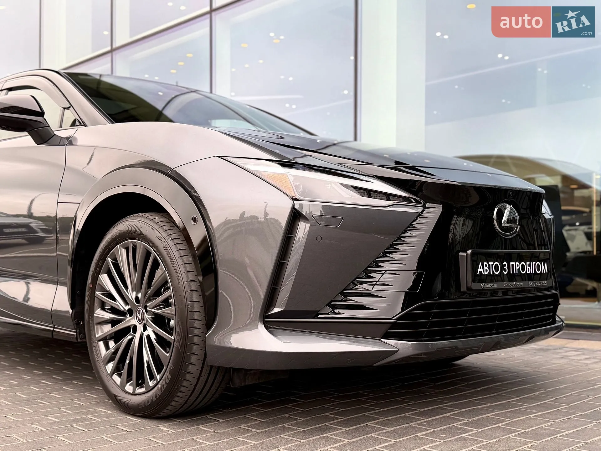2024 Lexus RZ - мініатюра 32
