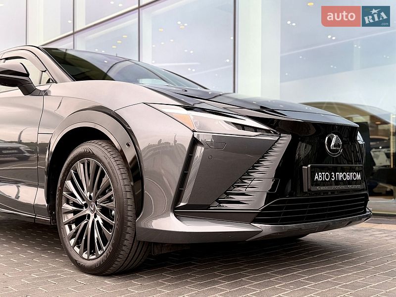 Позашляховик / Кросовер Lexus RZ 2024 в Одесі