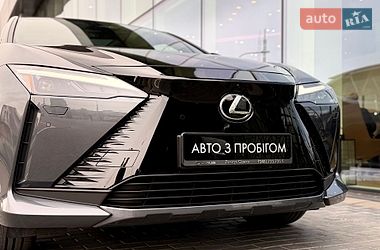 Позашляховик / Кросовер Lexus RZ 2024 в Одесі