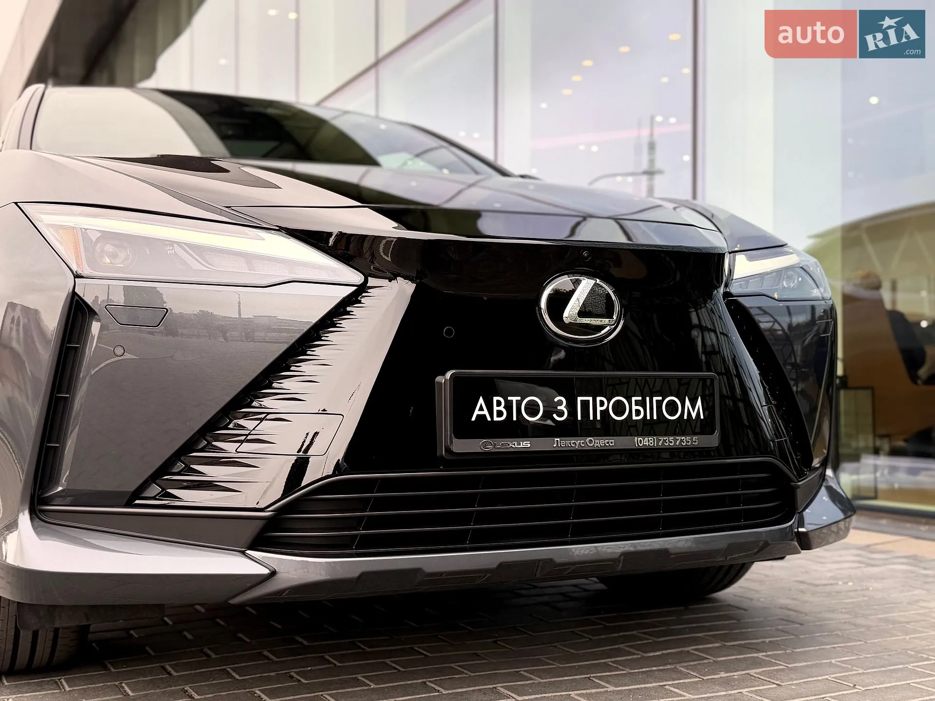 2024 Lexus RZ - мініатюра 33