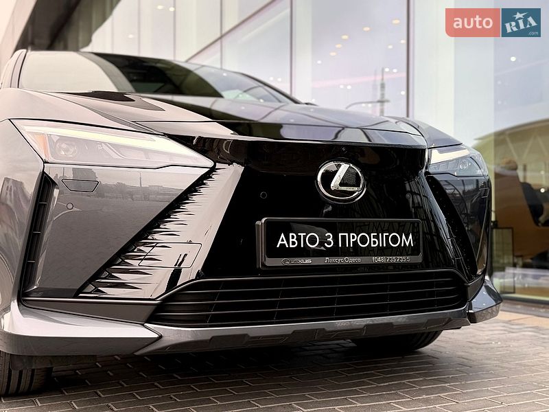 Позашляховик / Кросовер Lexus RZ 2024 в Одесі