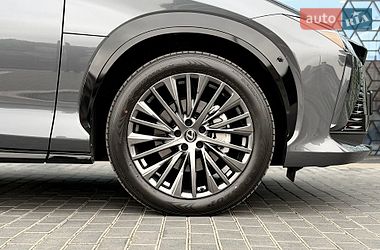 Позашляховик / Кросовер Lexus RZ 2024 в Одесі