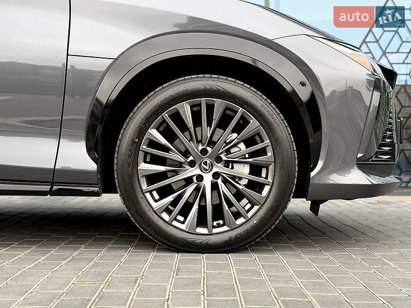 Позашляховик / Кросовер Lexus RZ 2024 в Одесі
