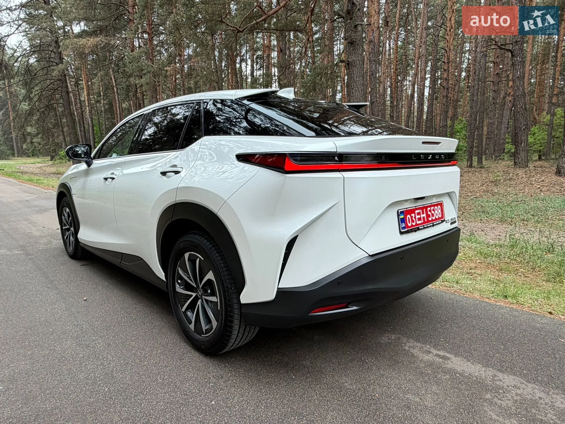 2024 Lexus RZ - мініатюра 11