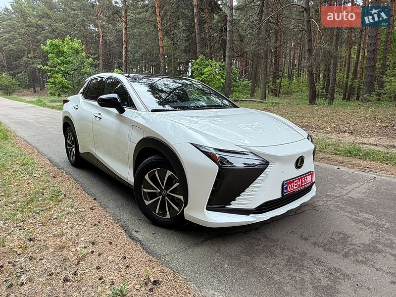 Внедорожник / Кроссовер Lexus RZ 2024 в Киеве