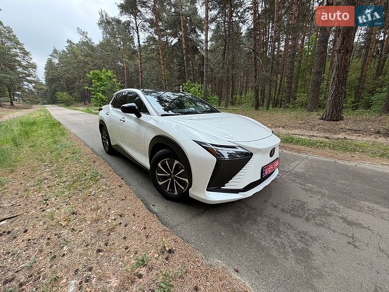 Внедорожник / Кроссовер Lexus RZ 2024 в Киеве