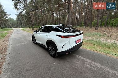 Внедорожник / Кроссовер Lexus RZ 2024 в Киеве