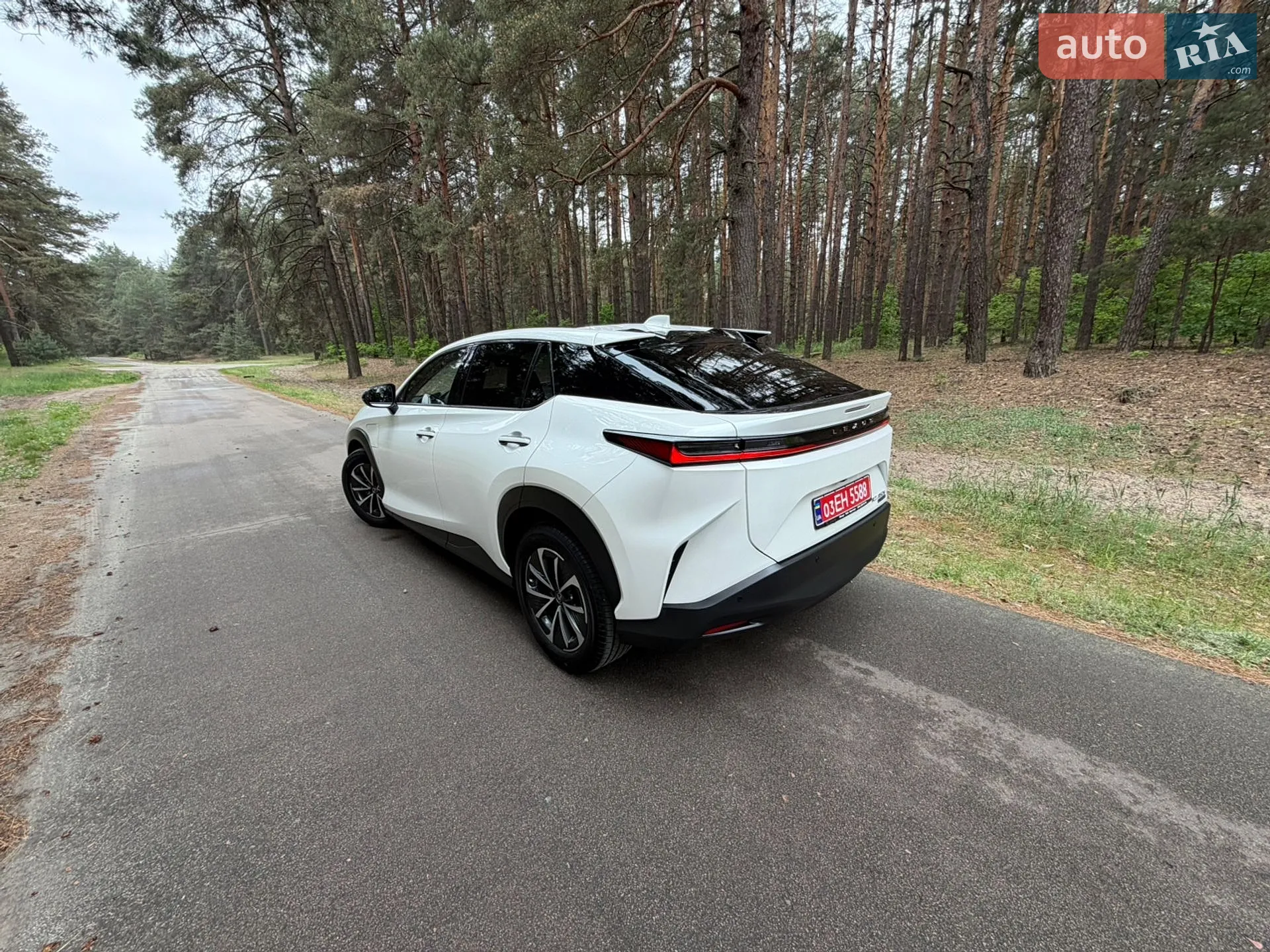 2024 Lexus RZ - мініатюра 39