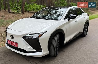 Внедорожник / Кроссовер Lexus RZ 2024 в Киеве