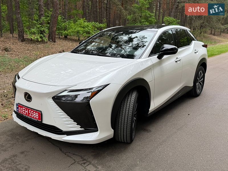 Внедорожник / Кроссовер Lexus RZ 2024 в Киеве