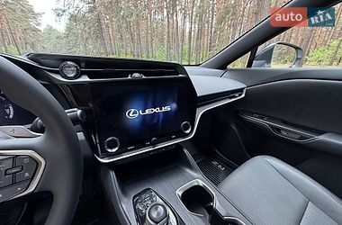 Внедорожник / Кроссовер Lexus RZ 2024 в Киеве