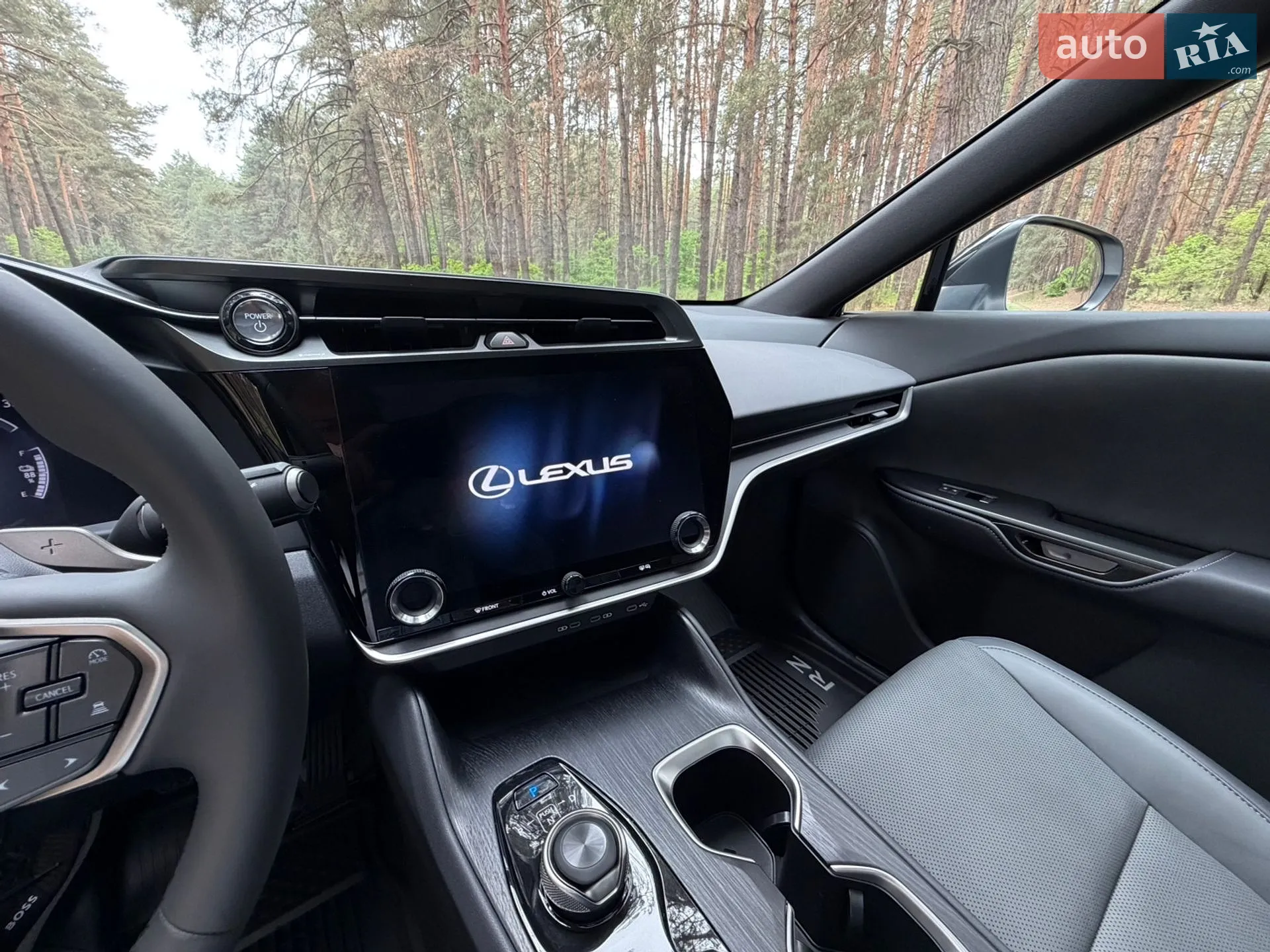 2024 Lexus RZ - мініатюра 51