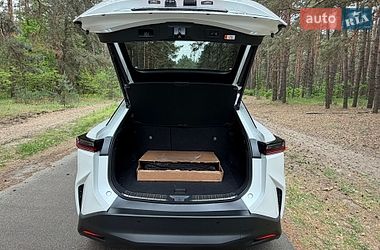 Внедорожник / Кроссовер Lexus RZ 2024 в Киеве