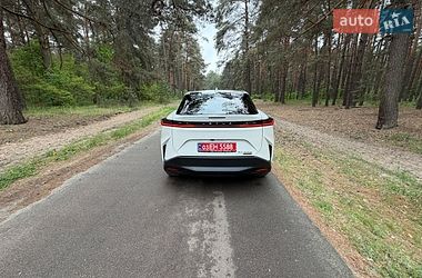 Внедорожник / Кроссовер Lexus RZ 2024 в Киеве
