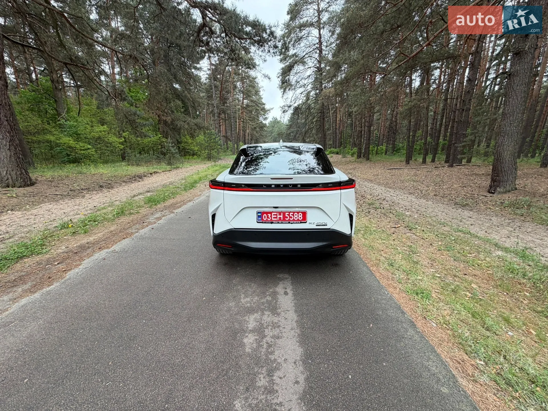 2024 Lexus RZ - мініатюра 84