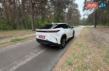 Внедорожник / Кроссовер Lexus RZ 2024 в Киеве