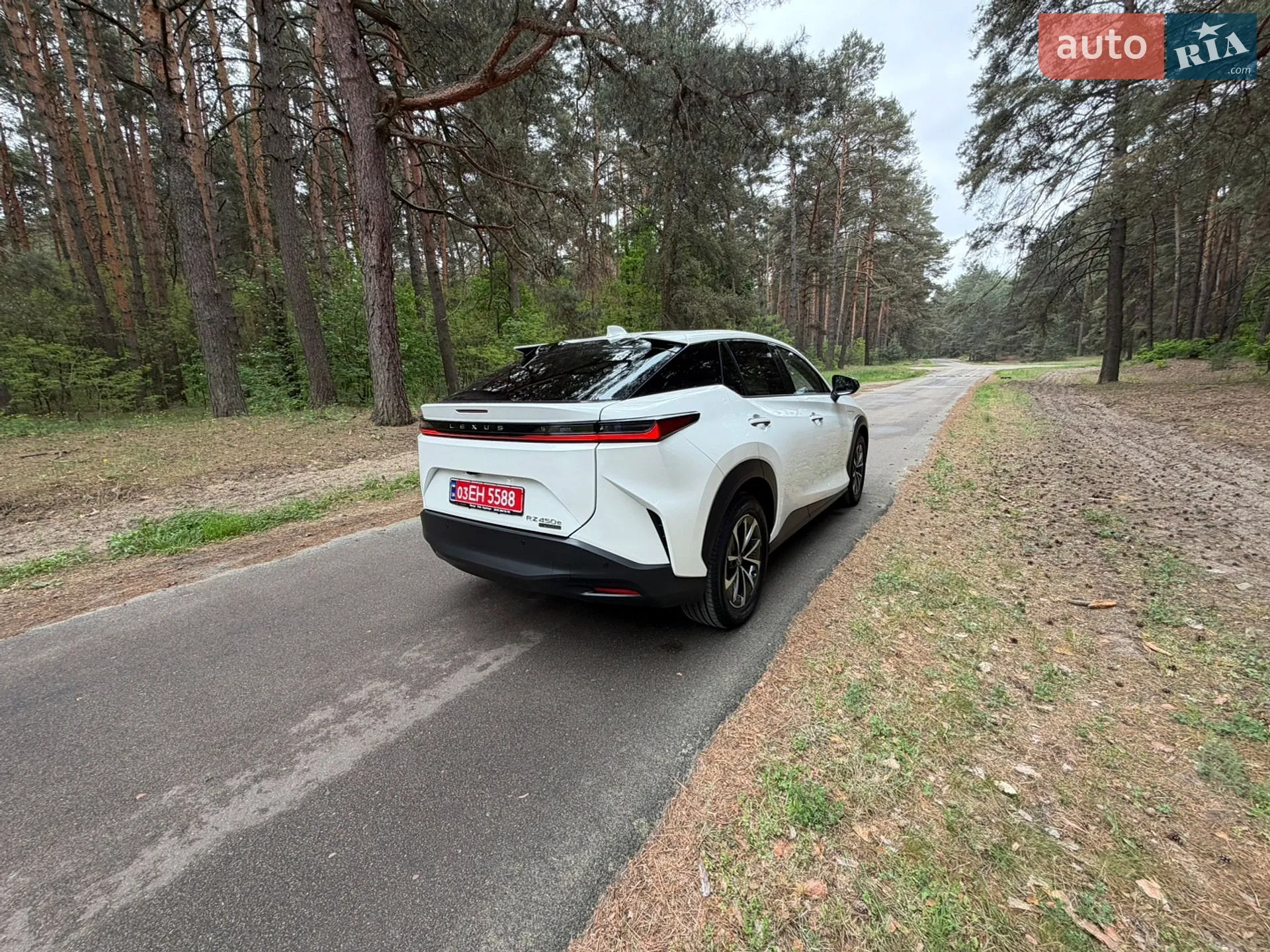 2024 Lexus RZ - мініатюра 86