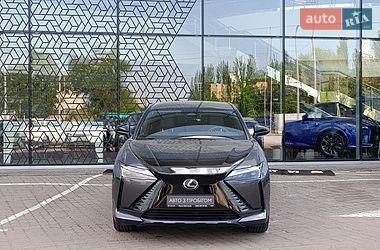 Позашляховик / Кросовер Lexus RZ 2024 в Києві