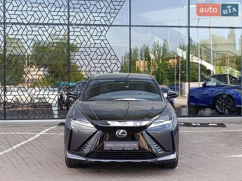 Позашляховик / Кросовер Lexus RZ 2024 в Києві