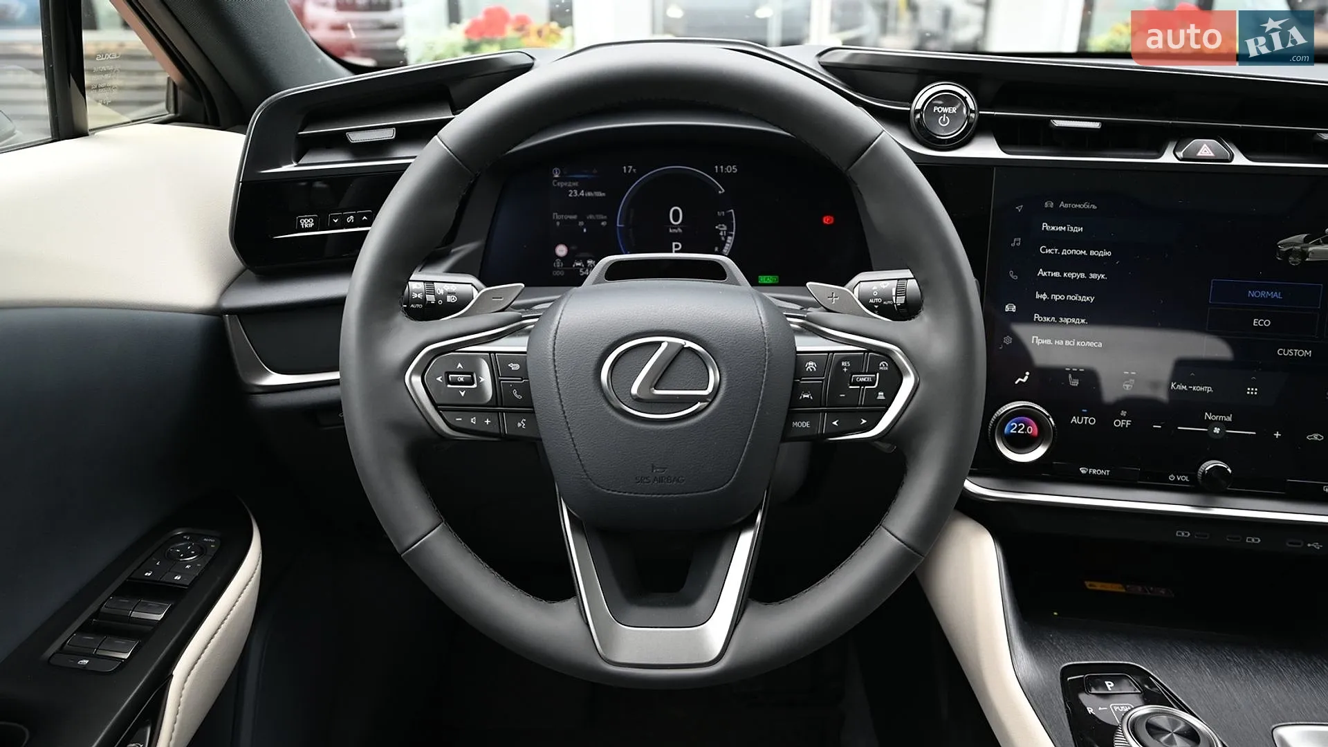 2024 Lexus RZ - мініатюра 9