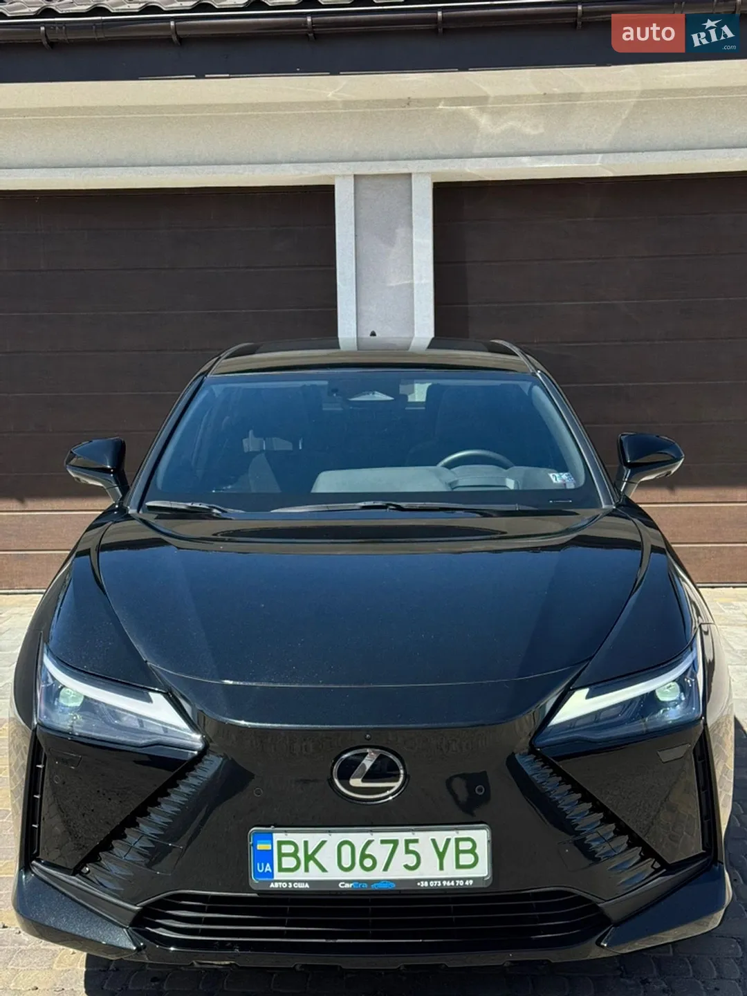 2023 Lexus RZ - мініатюра 3