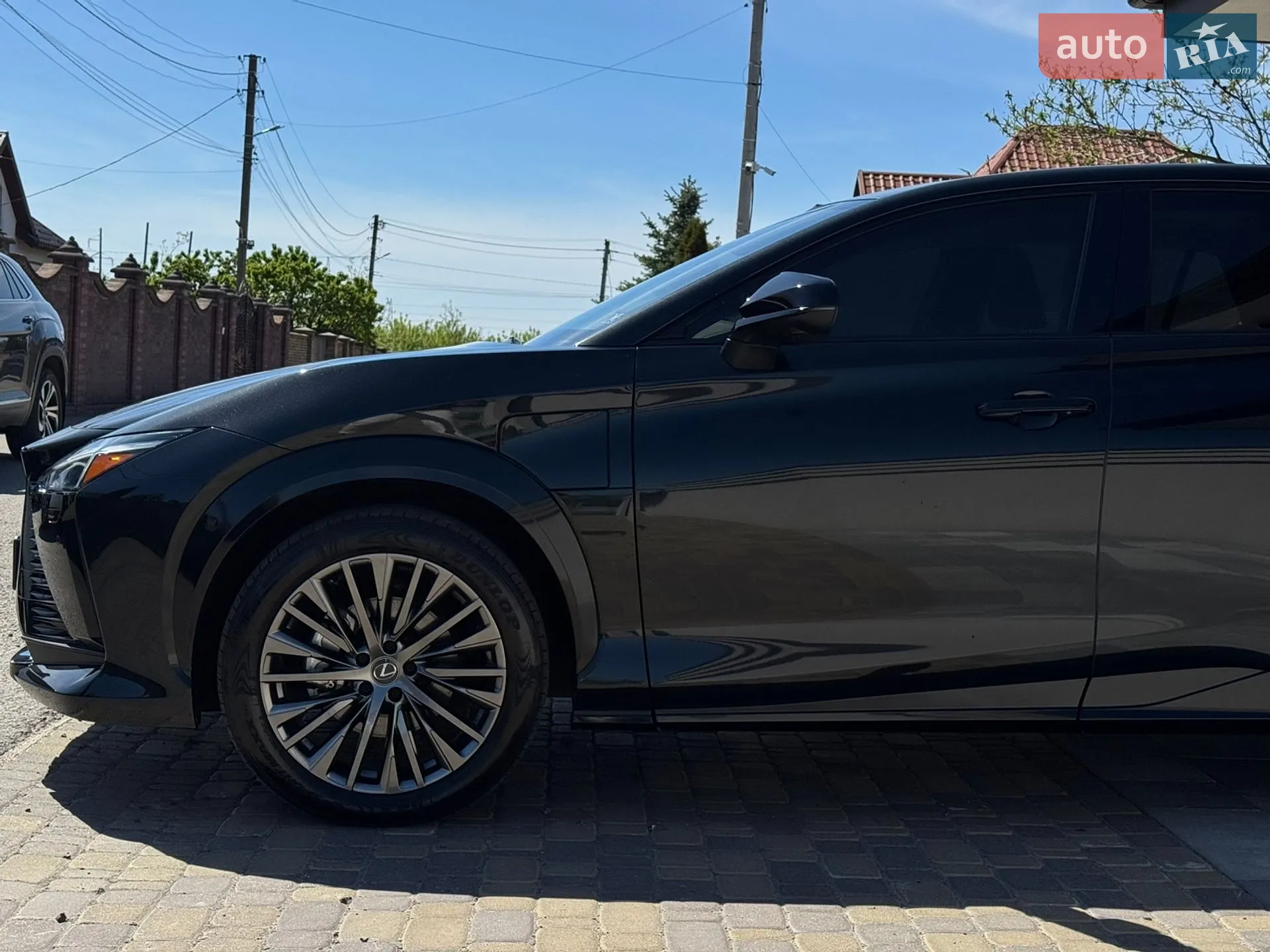 2023 Lexus RZ - мініатюра 6