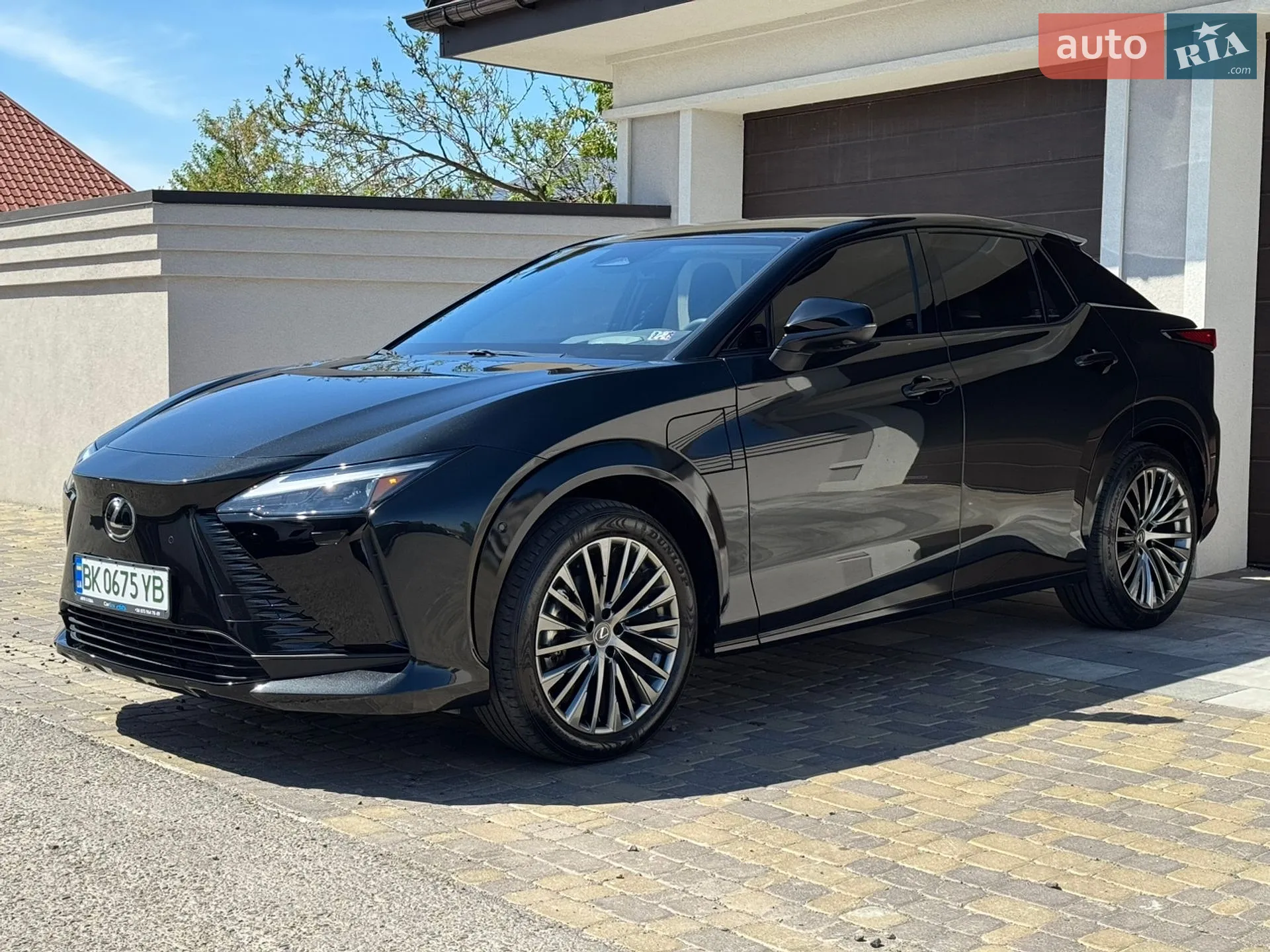 2023 Lexus RZ - мініатюра 5