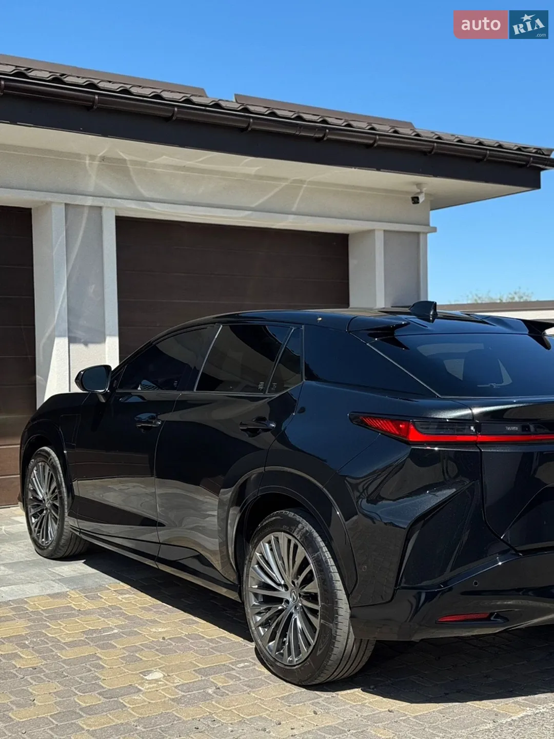 2023 Lexus RZ - мініатюра 8