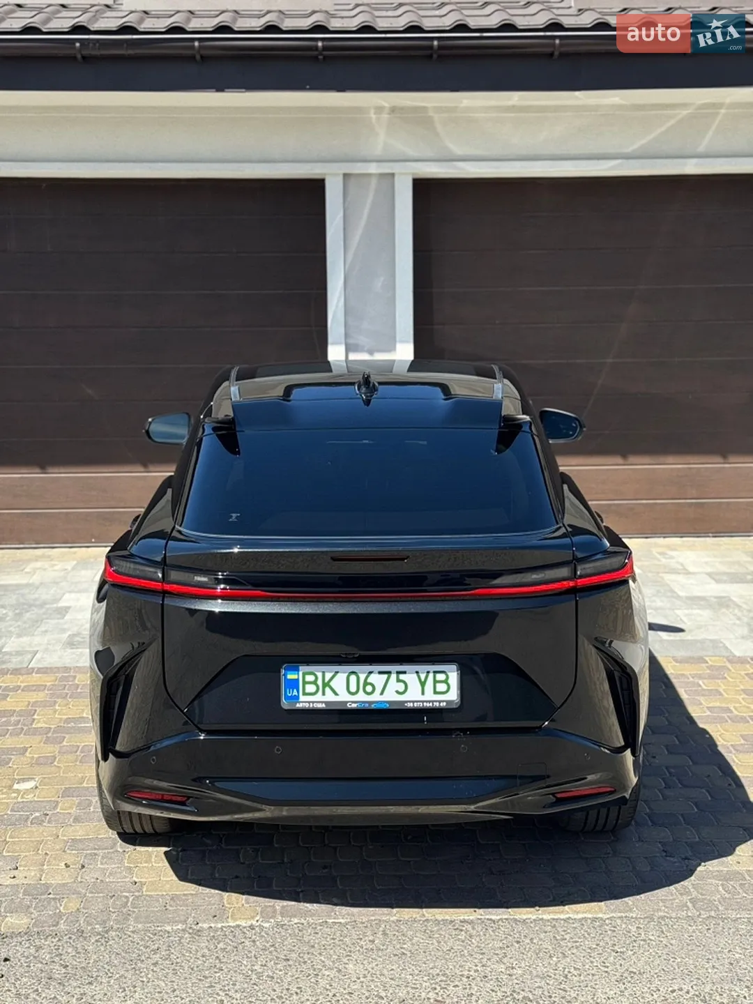 2023 Lexus RZ - мініатюра 9