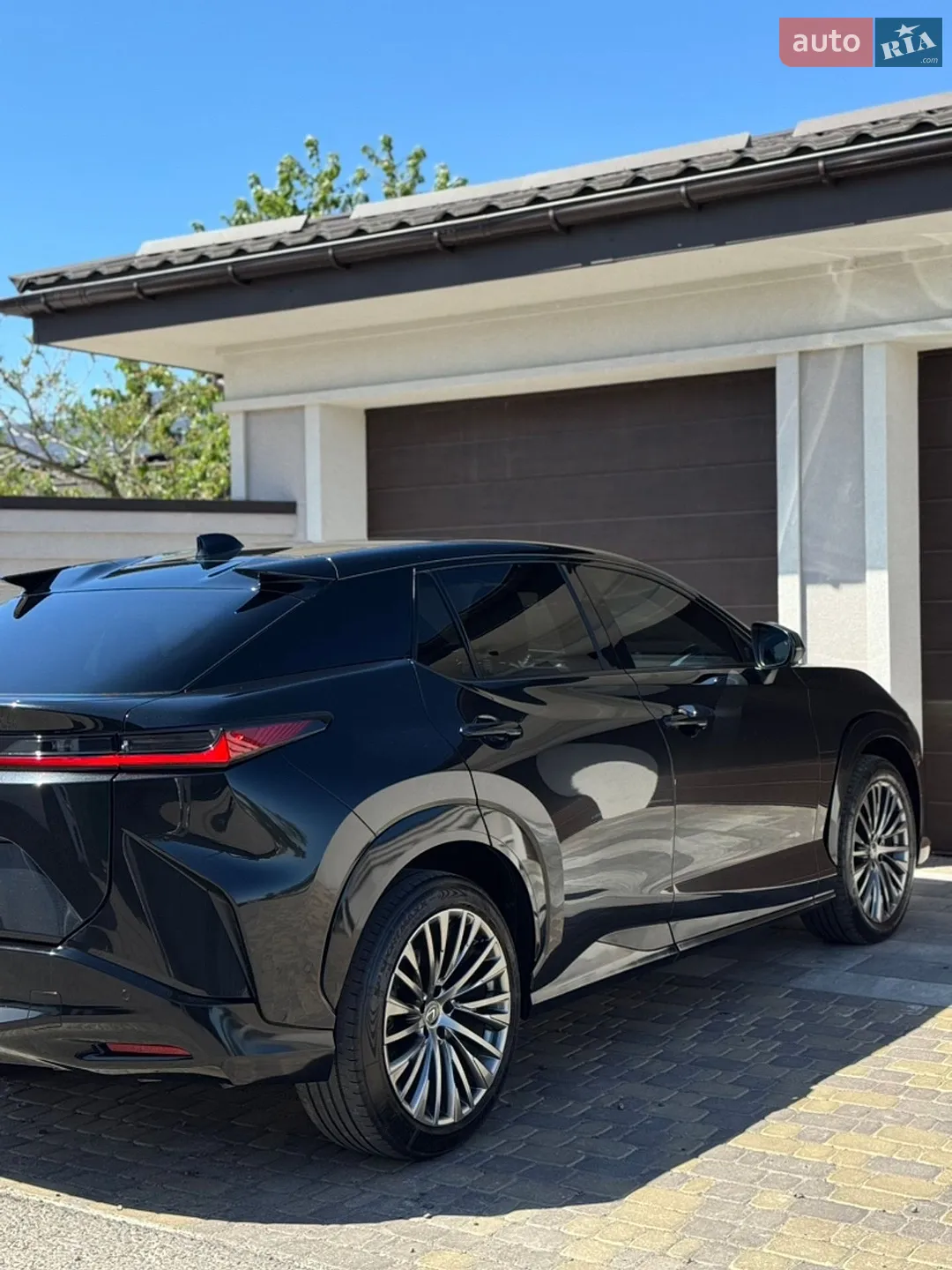 2023 Lexus RZ - мініатюра 10