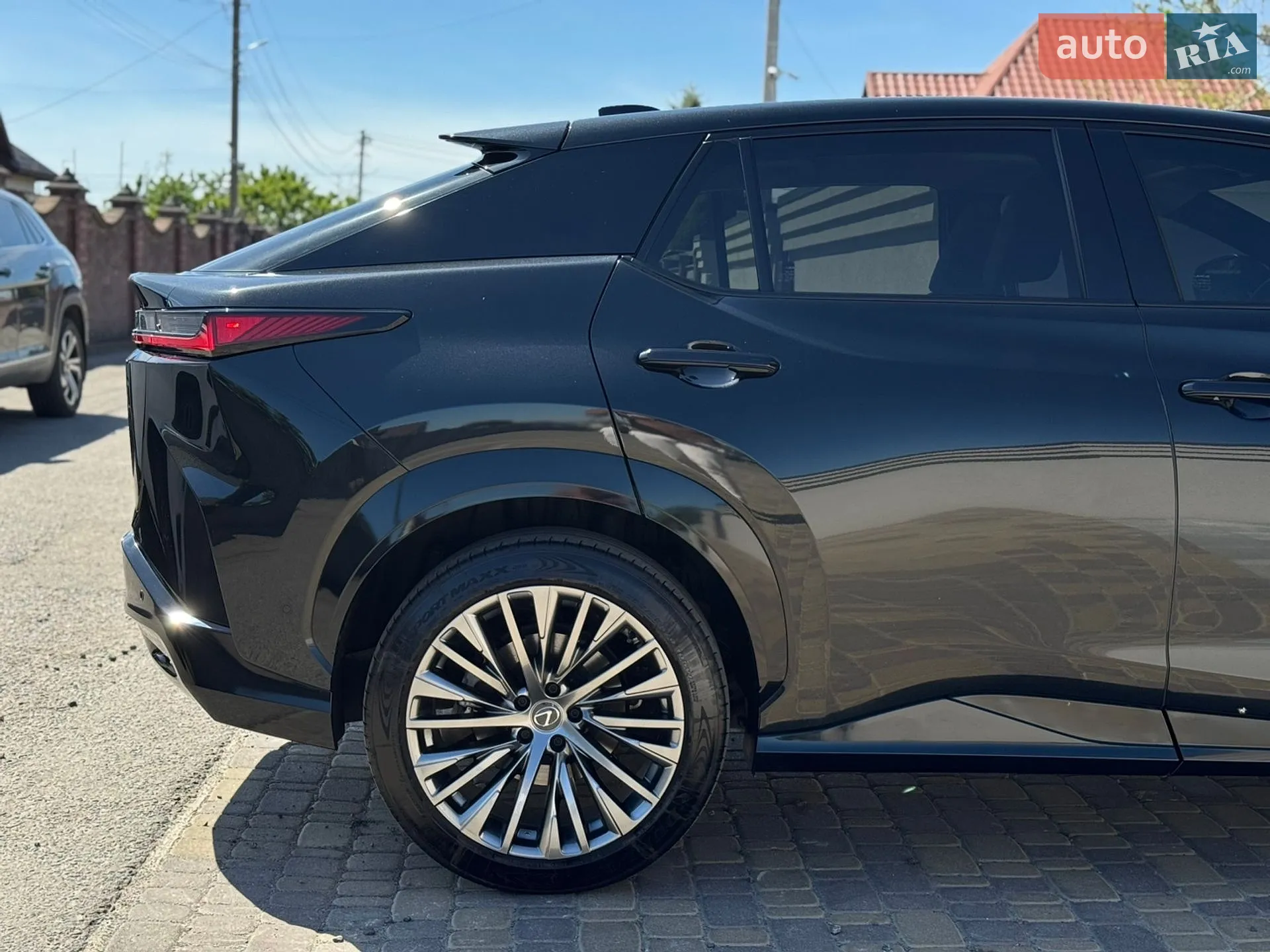 2023 Lexus RZ - мініатюра 12