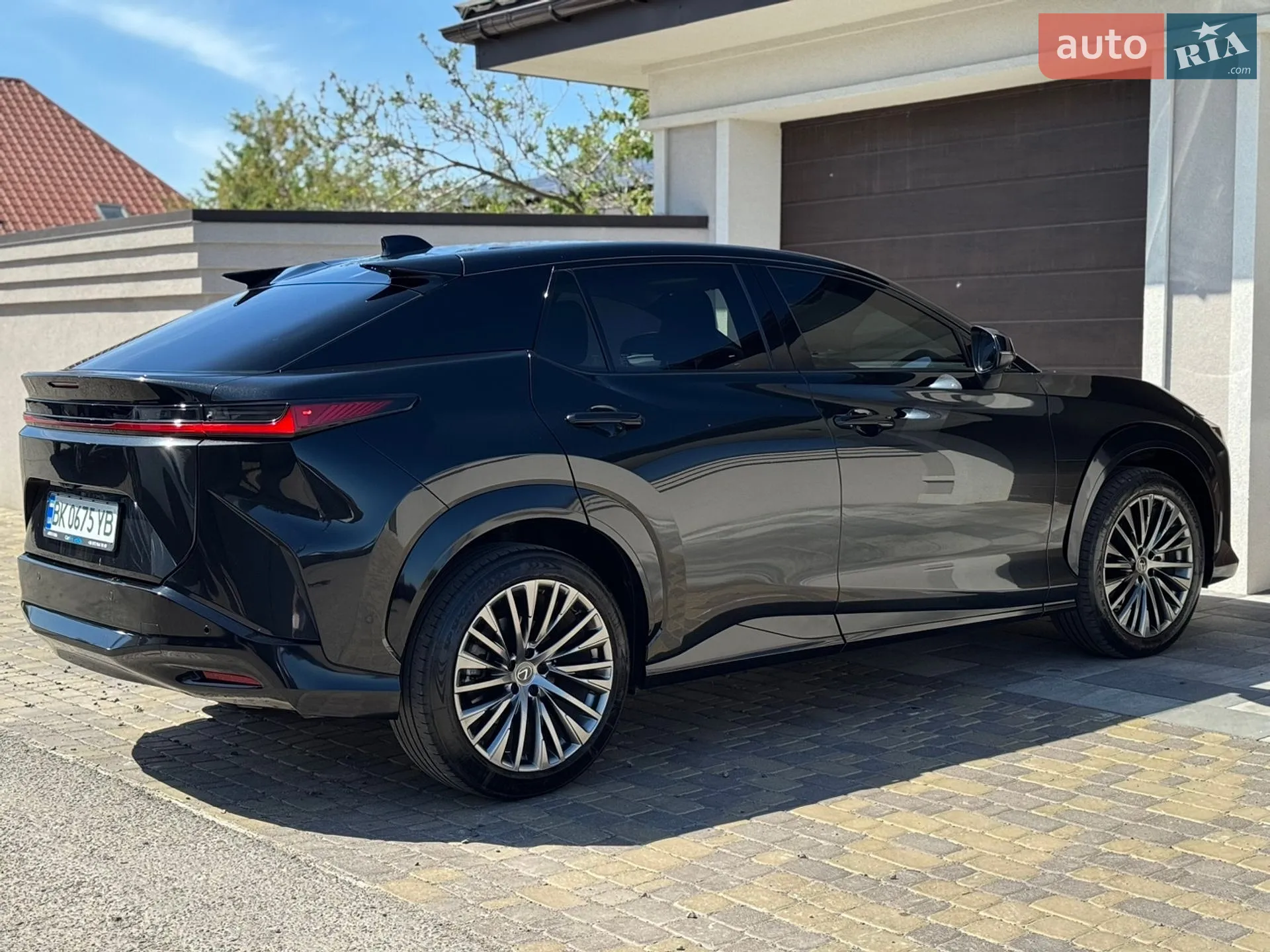 2023 Lexus RZ - мініатюра 11