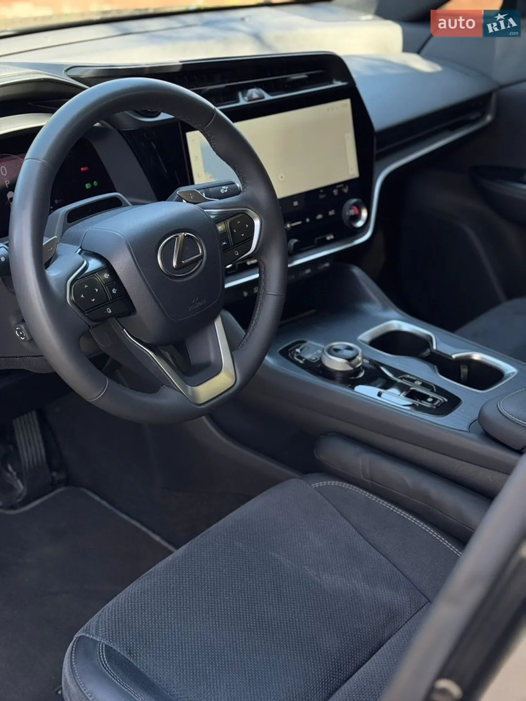 2023 Lexus RZ - мініатюра 26