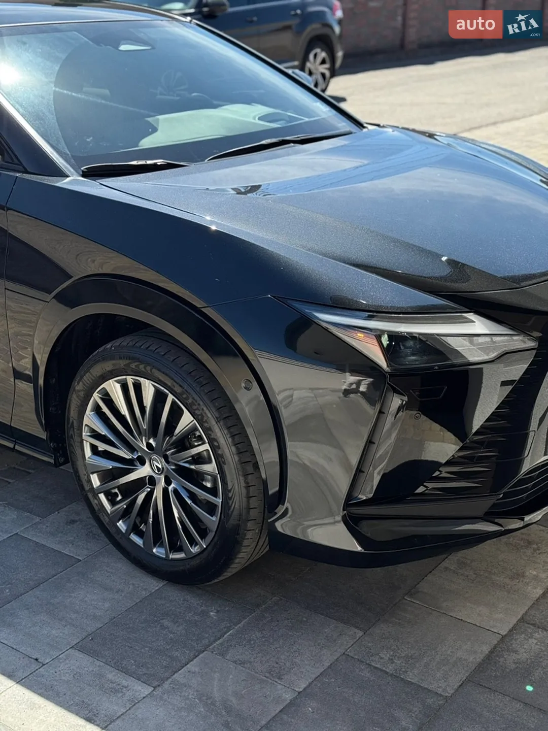 2023 Lexus RZ - мініатюра 46