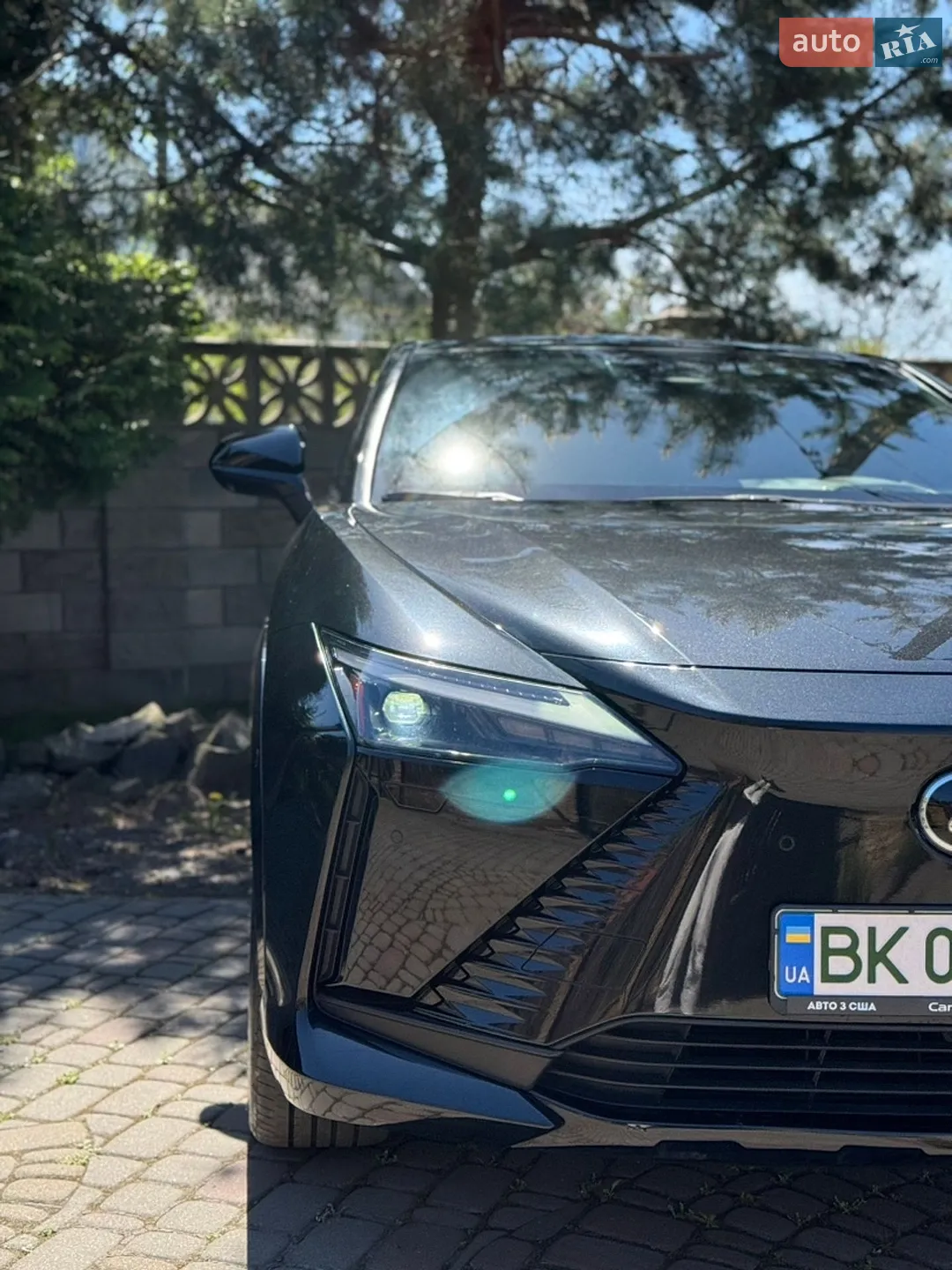 2023 Lexus RZ - мініатюра 45