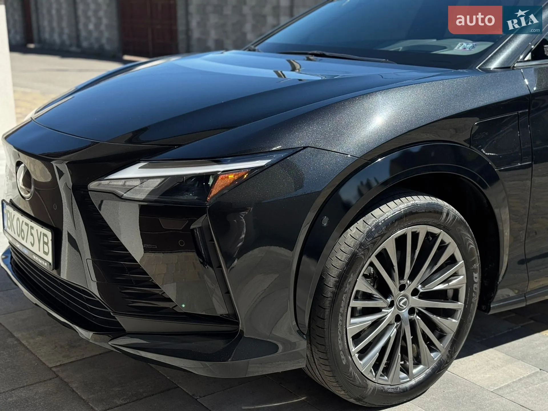 2023 Lexus RZ - мініатюра 47