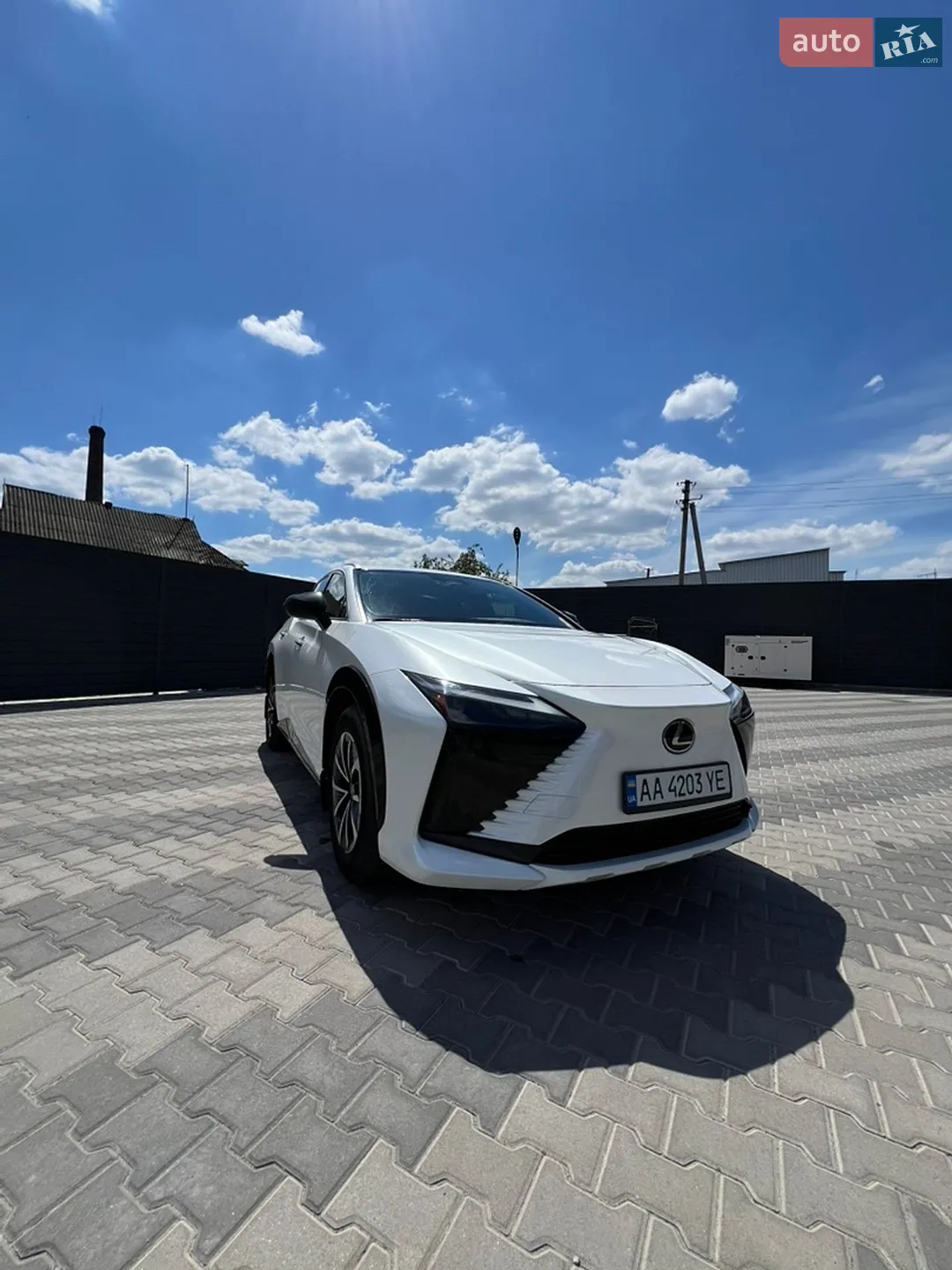 2023 Lexus RZ - мініатюра 4