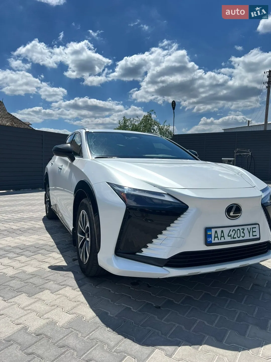 2023 Lexus RZ - мініатюра 5