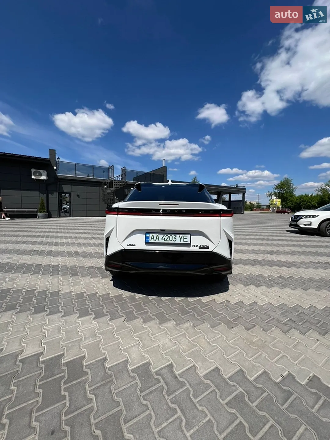 2023 Lexus RZ - мініатюра 9