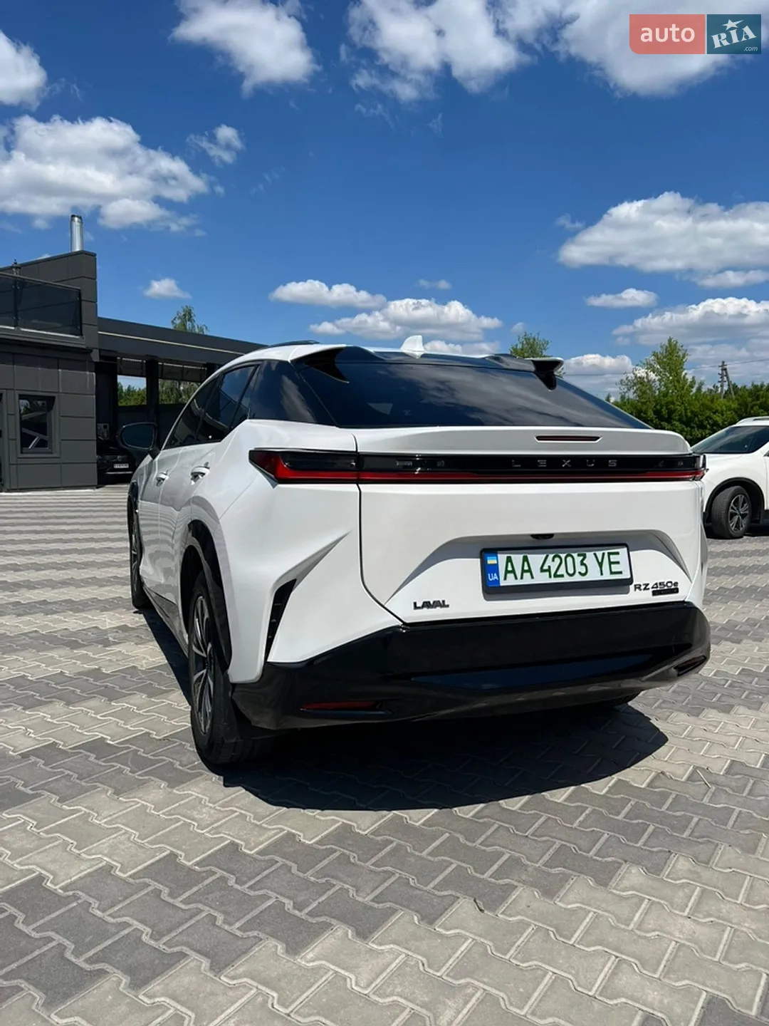 2023 Lexus RZ - мініатюра 10