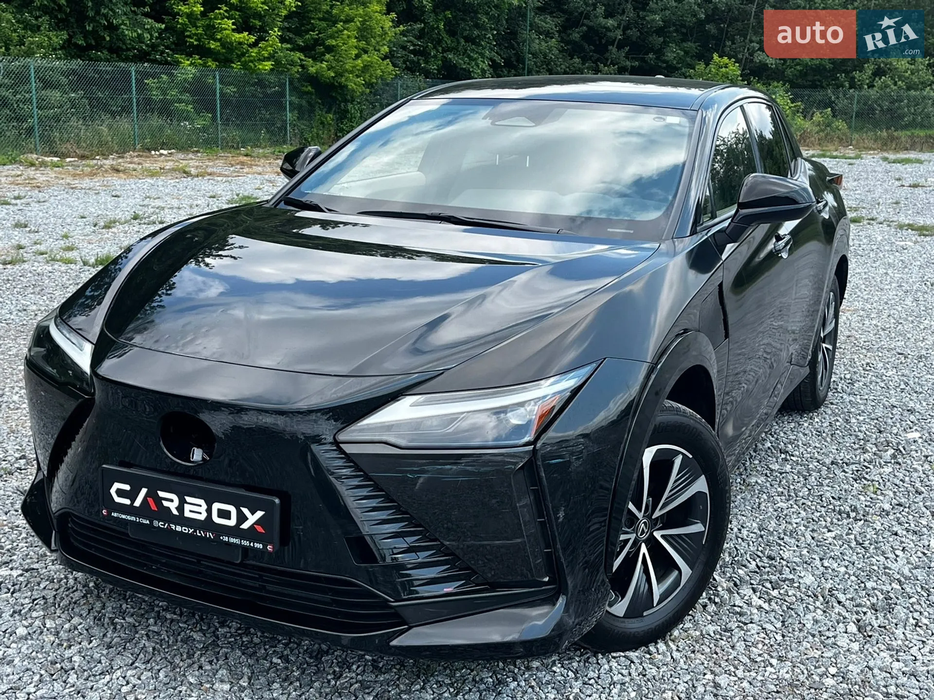 2024 Lexus RZ - мініатюра 3